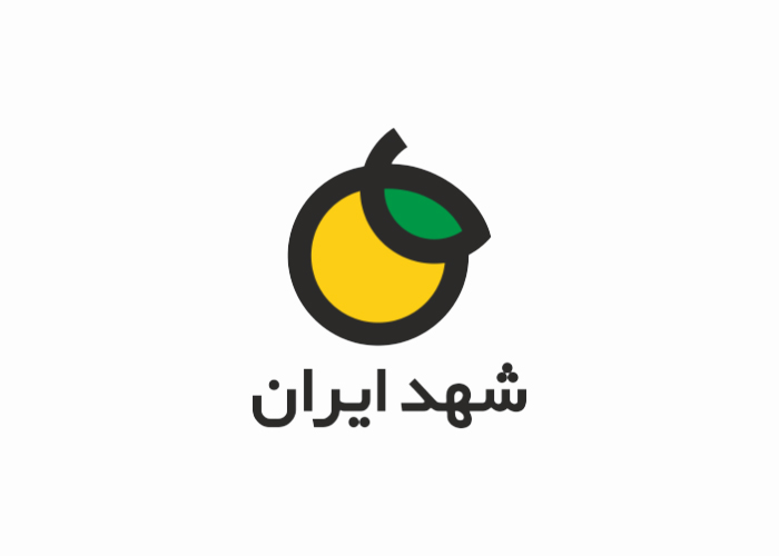 دانلود لوگو صنایع غذایی شهد ایران