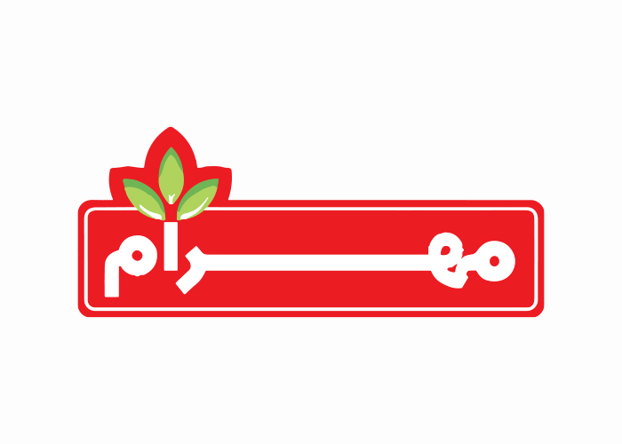 دانلود لوگو صنایع غذایی مهرام