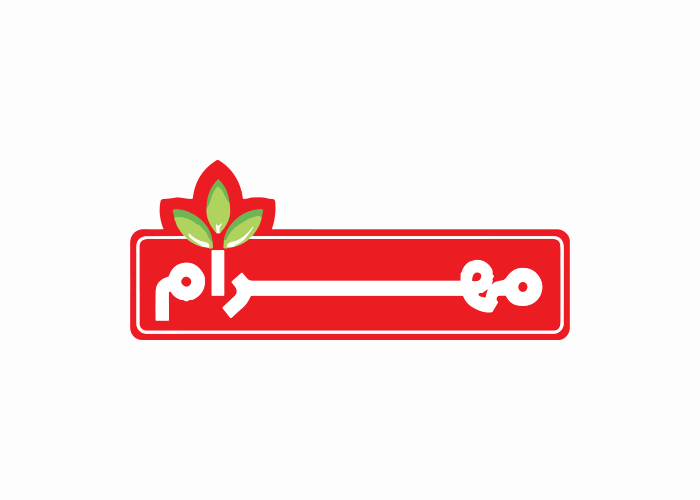 دانلود لوگو صنایع غذایی مهرام