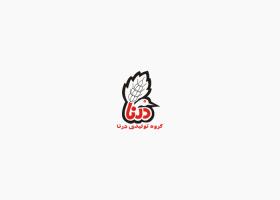 دانلود لوگو گروه تولیدی درنا