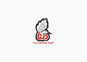 دانلود لوگو گروه تولیدی درنا