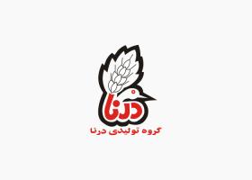 دانلود لوگو گروه تولیدی درنا