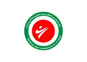 دانلود لوگو فدراسیون ورزش های رزمی