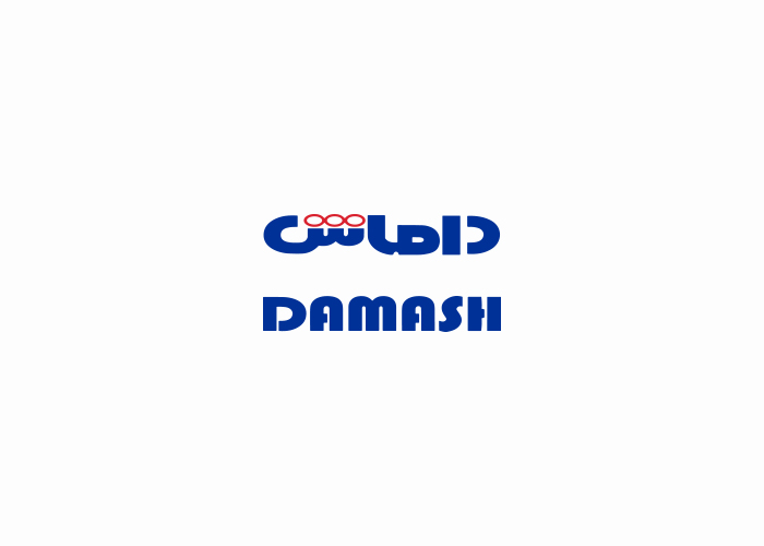 دانلود لوگو آب معدنی داماش
