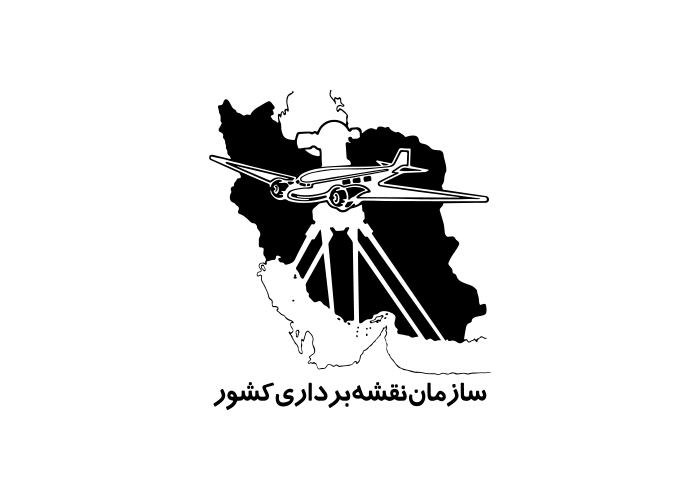 دانلود لوگو سازمان نقشه‌برداری کشور