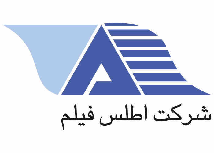 دانلود لوگو شرکت اطلس فیلم