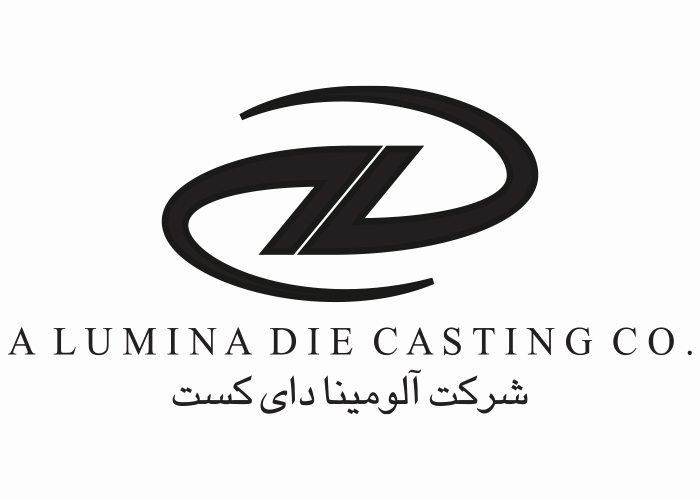 دانلود لوگو شرکت آلومینا دای کست
