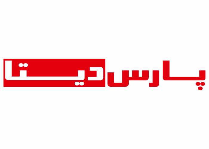 دانلود لوگو شرکت پارس دیتا