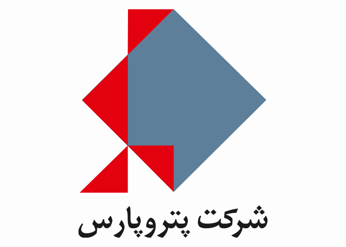 دانلود لوگو شرکت پتروپارس