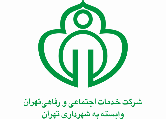 دانلود لوگو شرکت خدماتی رفاهی تهران