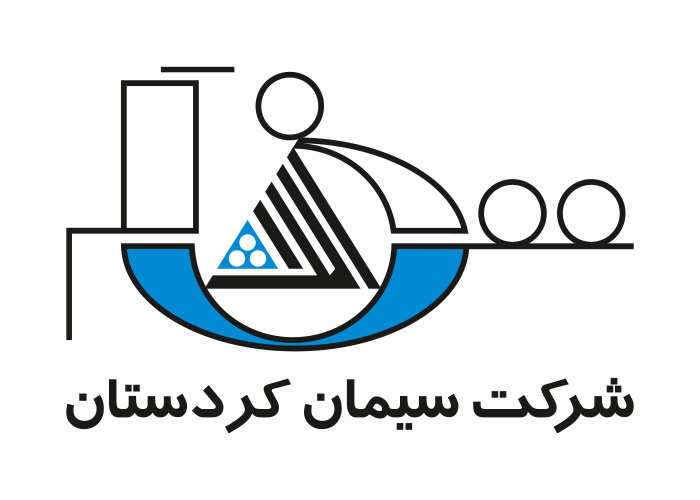دانلود لوگو شرکت سیمان کردستان