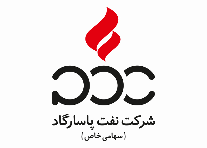 دانلود لوگو شرکت نفت پاسارگاد