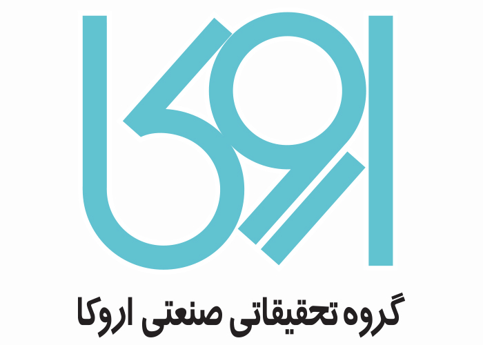دانلود لوگو گروه تحقیقاتی صنعتی اروکا