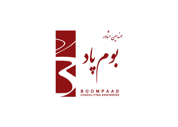 دانلود لوگو مهندسین مشاور بوم پاد