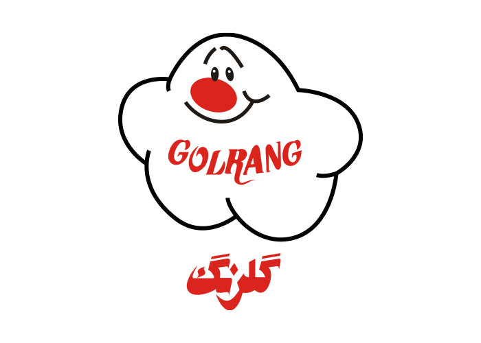 دانلود لوگو محصولات بهداشتی گلرنگ
