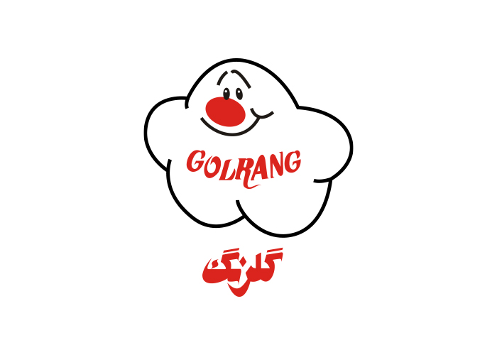 دانلود لوگو محصولات بهداشتی گلرنگ