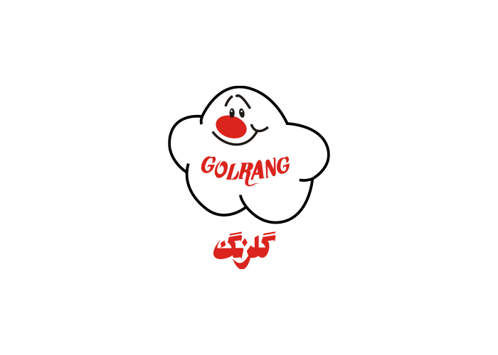دانلود لوگو محصولات بهداشتی گلرنگ