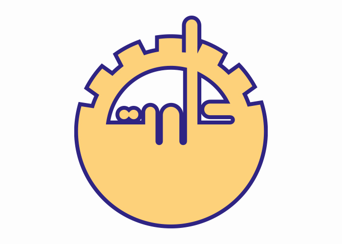 دانلود لوگو شرکت آلومینیوم حکمت
