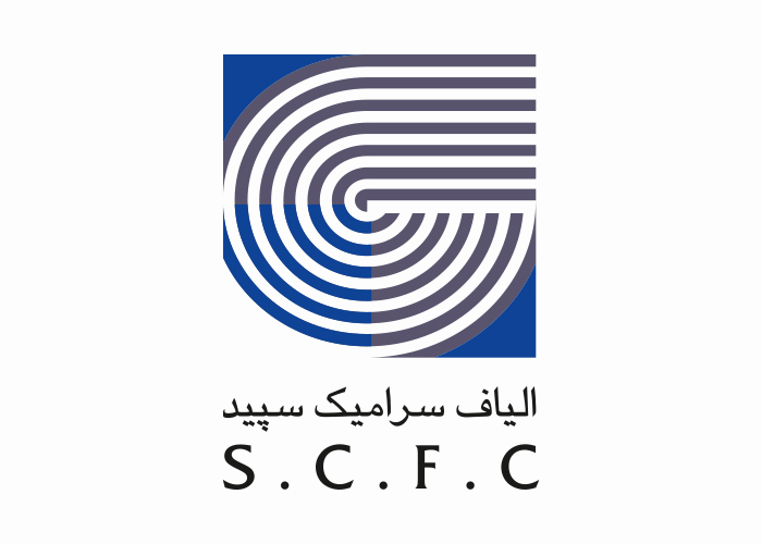 دانلود لوگو شرکت الیاف سرامیک سپید