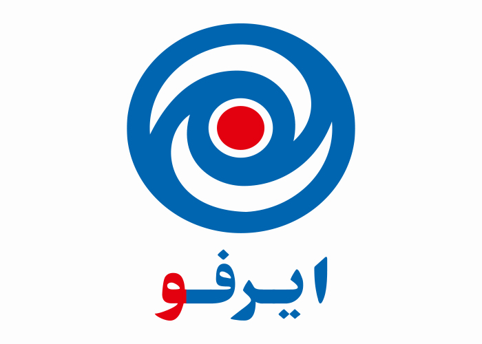 دانلود لوگو شرکت ایرفو
