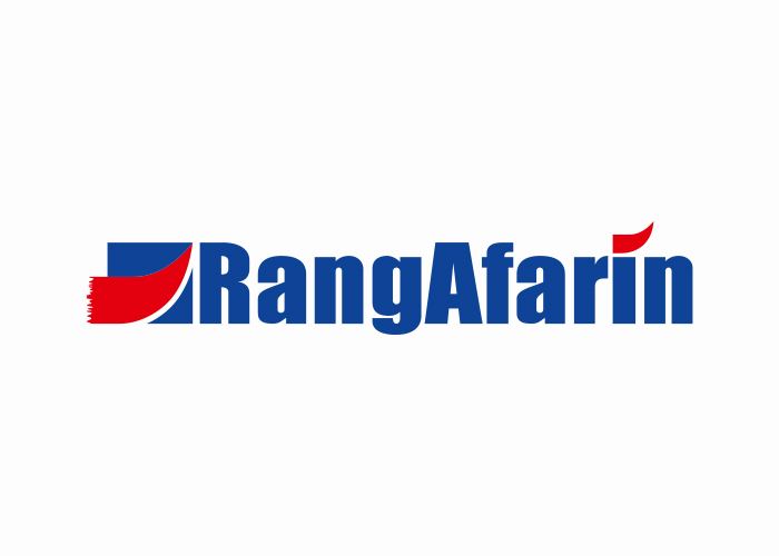 دانلود لوگو شرکت تولیدی رنگ آفرین