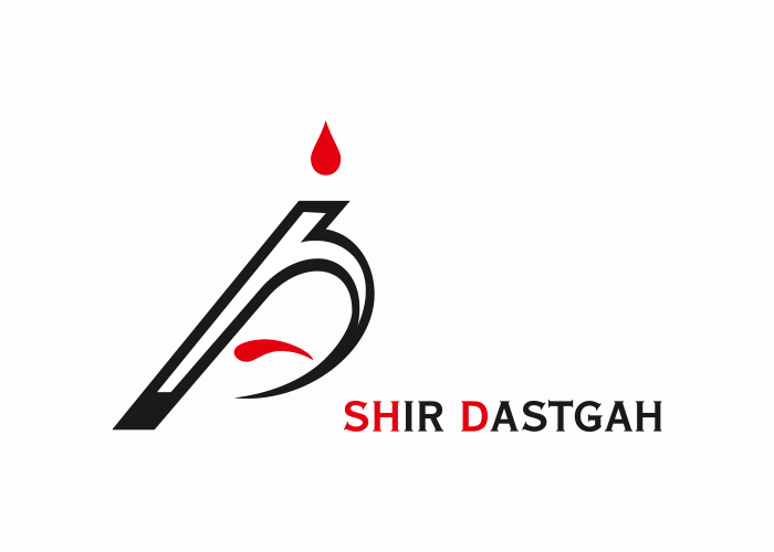 دانلود لوگو شرکت تولیدی طراحی شیر دستگاه