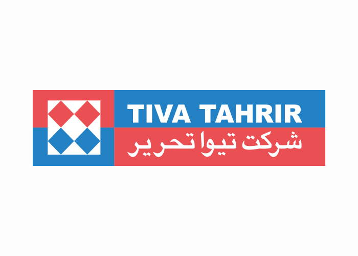 دانلود لوگو شرکت تیوا تحریر