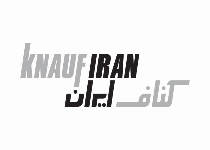 دانلود لوگو شرکت ساختمانی کناف ایران
