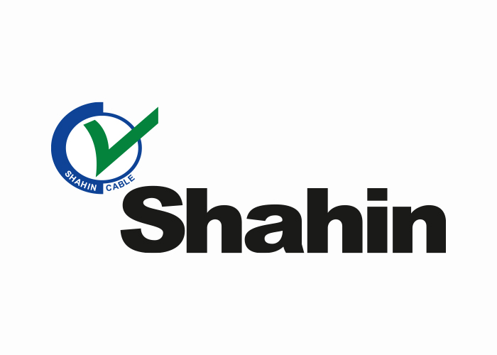 دانلود لوگو شرکت سیم و کابل شاهین