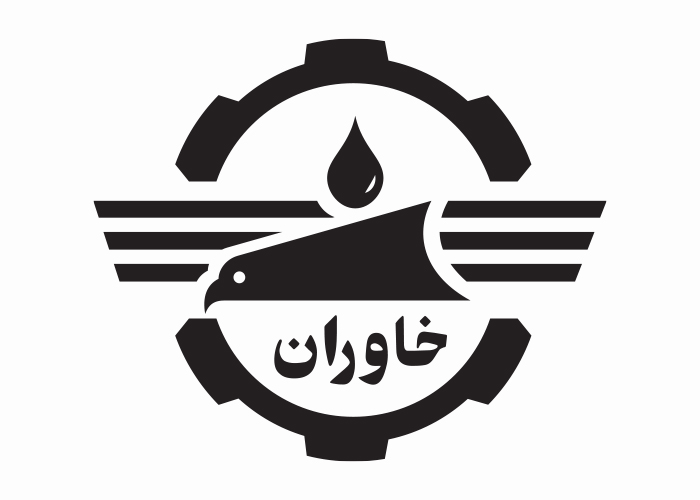 دانلود لوگو شرکت صنعتی خاوران