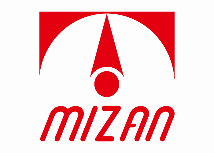 دانلود لوگو شرکت صنعتی میزان
