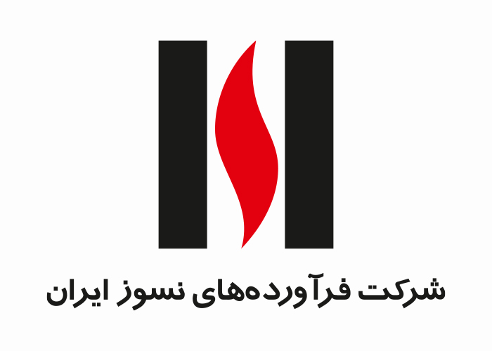 دانلود لوگو شرکت فرآورده های نسوز ایران