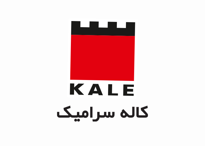 دانلود لوگو شرکت کاله سرامیک