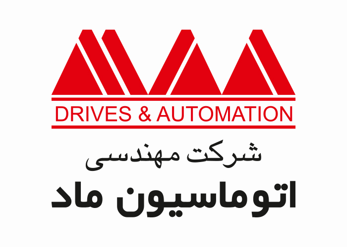 دانلود لوگو شرکت مهندسی اتوماسیون ماد