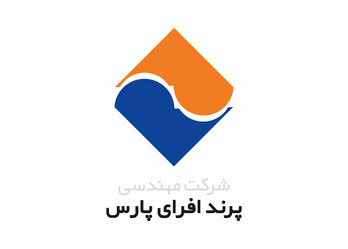دانلود لوگو شرکت مهندسی پرند افرای پارس