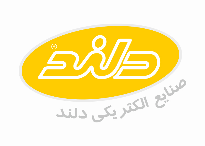 دانلود لوگو صنایع الکتریکی دلند