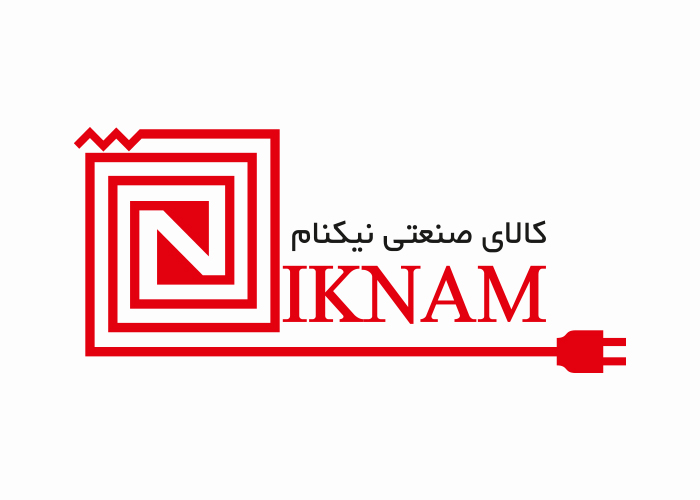 دانلود لوگو کالای صنعتی نیکنام