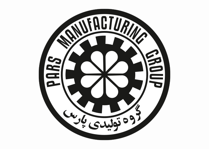 دانلود لوگو گروه تولیدی پارس