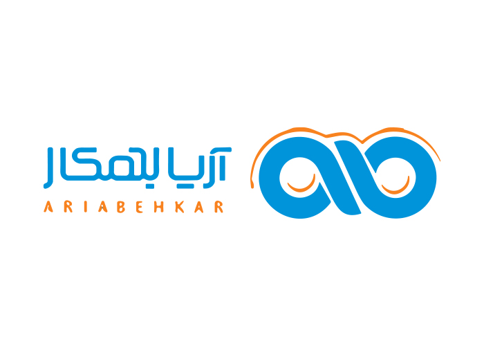 دانلود لوگو آریا بهکار