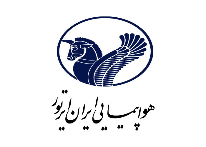 دانلود لوگو هواپیمایی ایران ایرتور