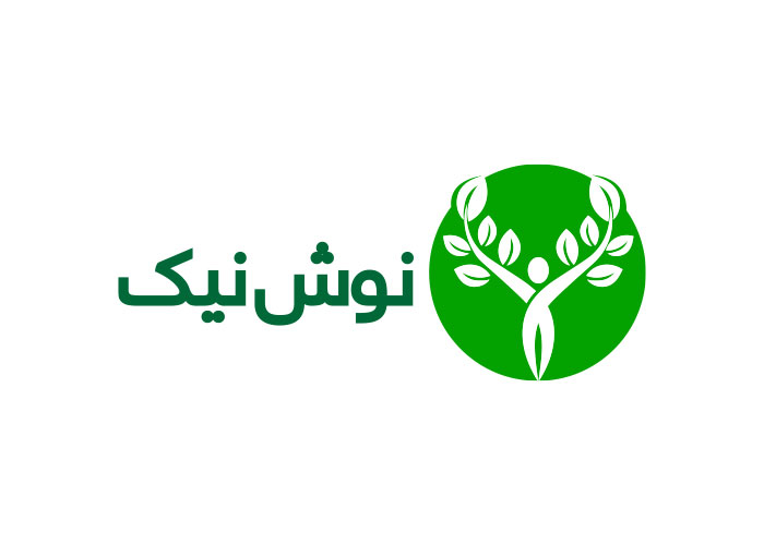 دانلود لوگو نوش نیک