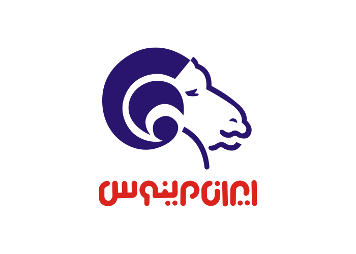 دانلود لوگو ایران مرینوس