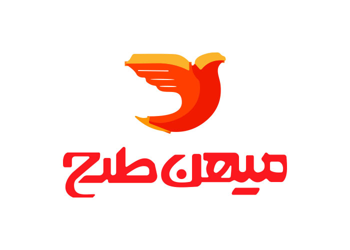دانلود لوگو میهن طرح