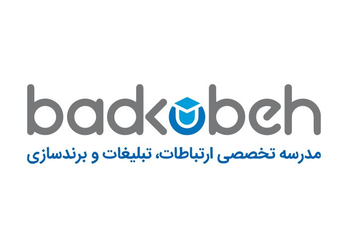 دانلود لوگو بادکوبه