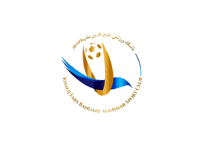 دانلود لوگو باشگاه خلیج فارس بندر ماهشهر