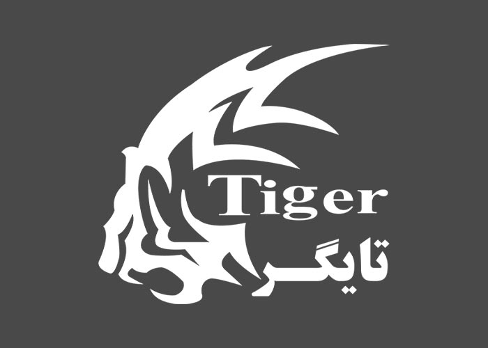 دانلود لوگو شرکت مه پاش امنیتی تایگر