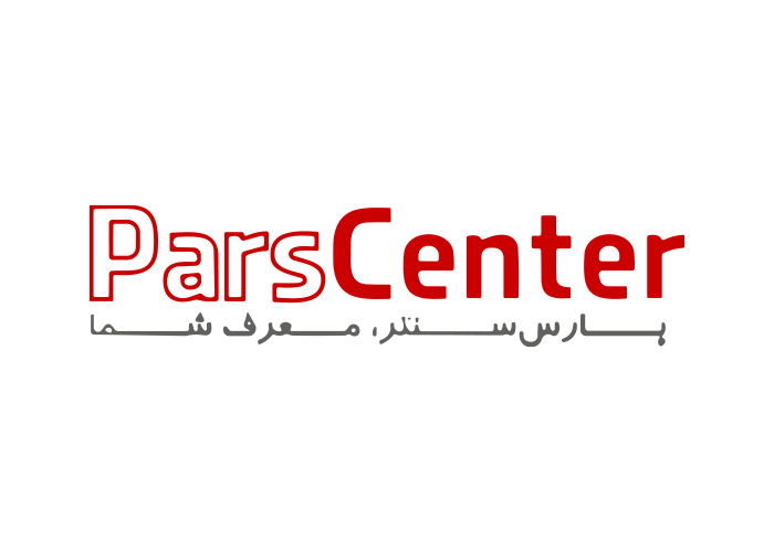 دانلود لوگو پارس سنتر