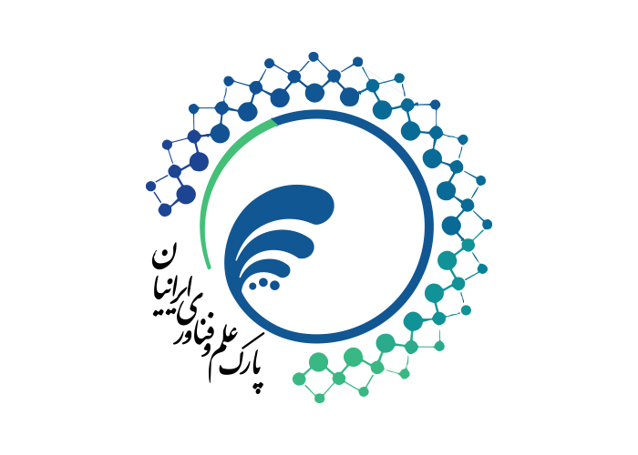 دانلود لوگو پارک علم و فناوری ایرانیان