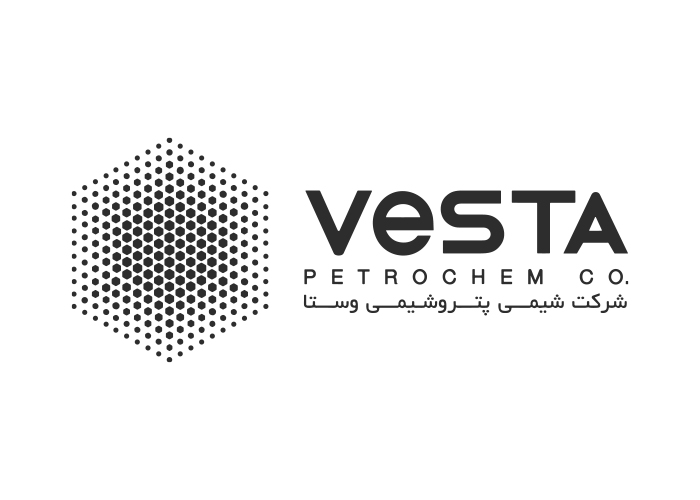دانلود لوگو پتروشیمی وستا