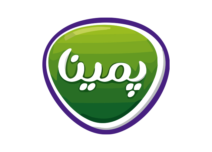 دانلود لوگو پمینا